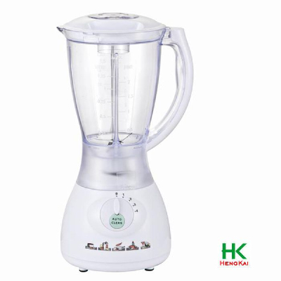 HENGKAI 300W 350W Plastic Jar Blender Machine Juice Blender Machine CY-301