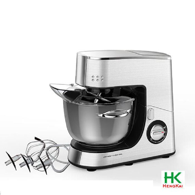 HENGKAI Multi-funtional 1200W Stand Mixer With Rotating Bowl