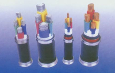 KVVFlame retardant control cable