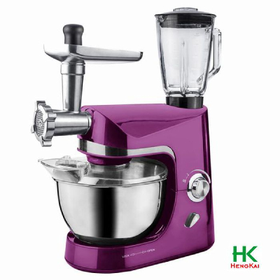 HENGKAI Novelties Wholesale Stand Mixer with Meat Grinder