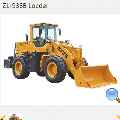 ZL-918Loader Loader