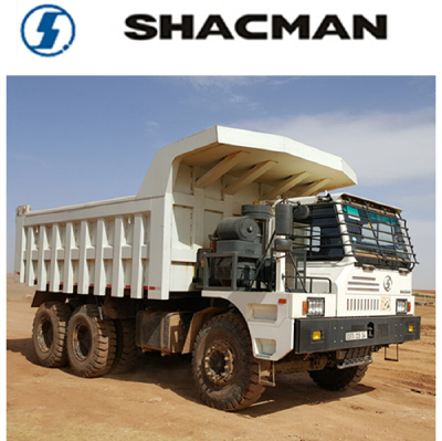 SHACMAN 40T OFF-ROAD MINING DUMP TRUCK, TIPPER TRUCK FOR SALE