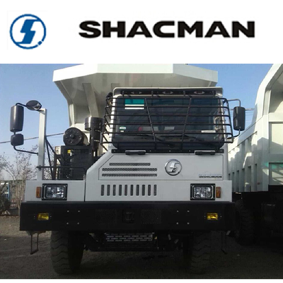 SHACMAN 60T OFF-ROAD MINING DUMP TRUCK, TIPPER TRUCK FOR SALE