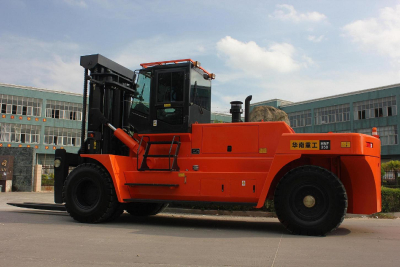 35 ton forklift