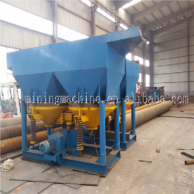 Diamond Jigging Mining Machine