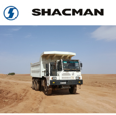 SHACMAN 60T OFF-ROAD MINING DUMP TRUCK, TIPPER TRUCK FOR SALE