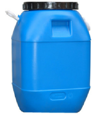 Open-top Plastic Drum 50L