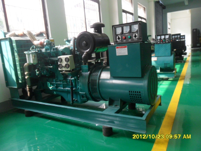 15KW/20KW/24KW Silent Diesel Generators 1103A-33TG1 Powered By Perkins