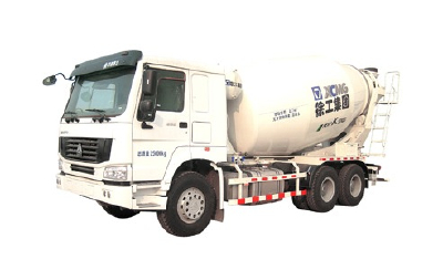 XCMG Concrete mixer of 12m3 G12NX