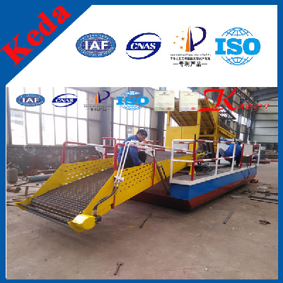 Water Weed Cutting/Vessel/Machine/Dredger/Boat