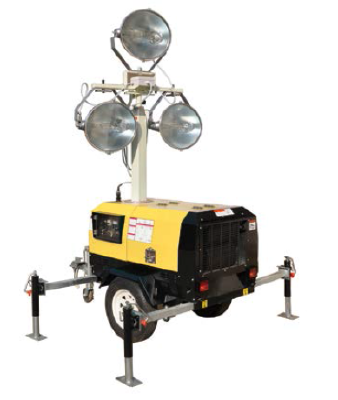 Trailer Lighting Tower RWZM41C