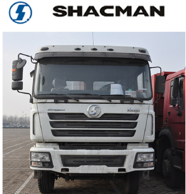 SHANNXI SHACMAN F3000 6x4 dump truck 15T payload, tipper truck