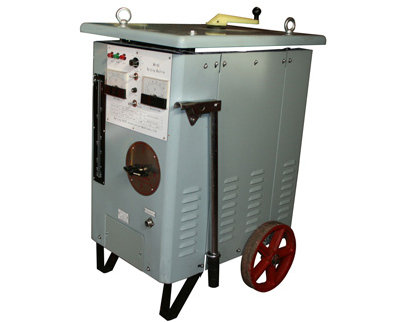 Rebar Vertical Submerged Arc Butt Welding Machine