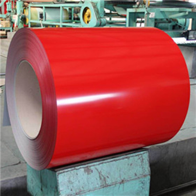 Color coated coil/sheet/steel