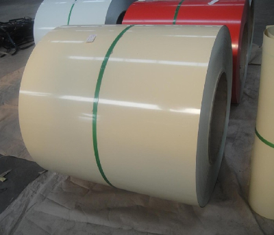 Color coated coil/sheet/steel