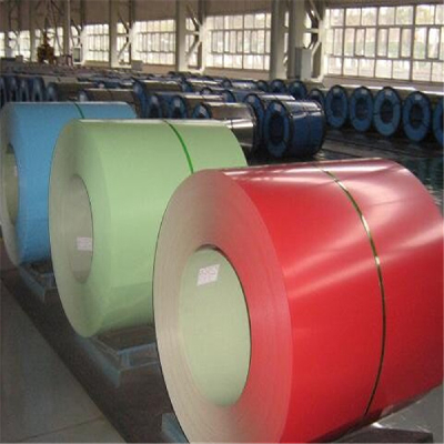 Color coated coil/sheet/steel