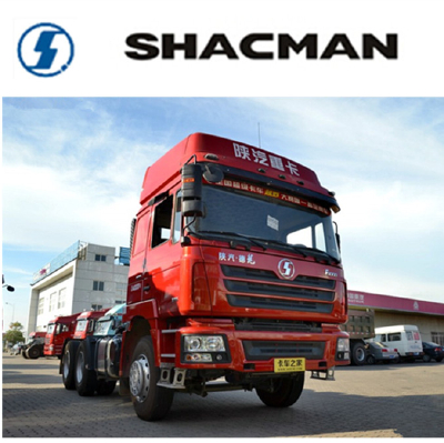 SHACMAN F3000 6X4 10 Wheels Tractor Truck for sale