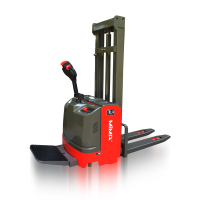 1.5T ELECTRIC PALLET STACKER