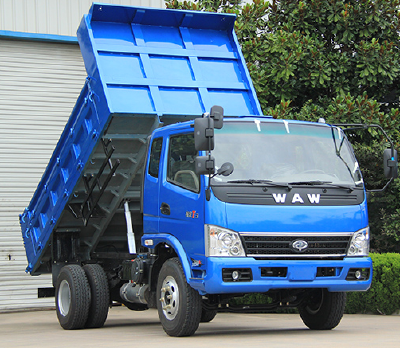 Dump truck,4*2 tipper 8T