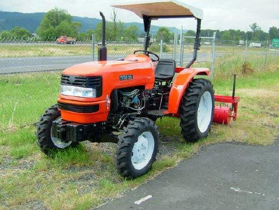Farm tractor 40-65hp