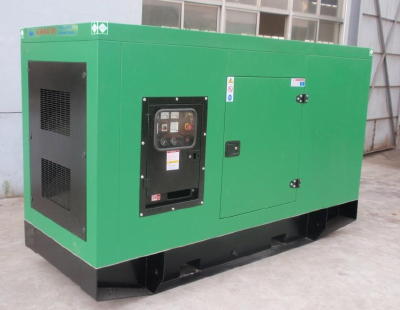 Great diesel engine powered Global Warranty 1mw power generator