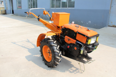 Power tiller