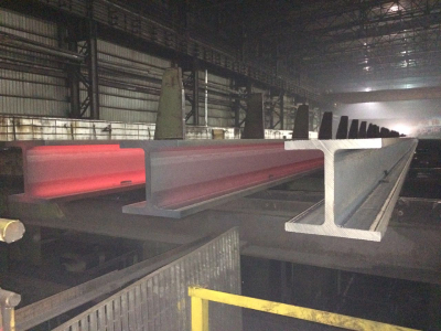 EN 10025/2-2004H Beam/H Section Steel UBP305X305X223 S450JO