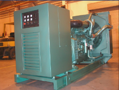 2016 Keypower Soundproof Diesel Generators With Rated Frequency ,50Hz/60Hz