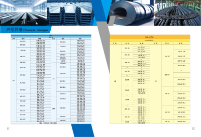 ASTM A6/A6M H Beam/H Section Steel w16x40Gr50B