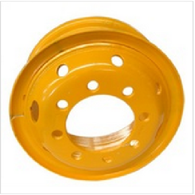 SEMI TRUCK WHEEL