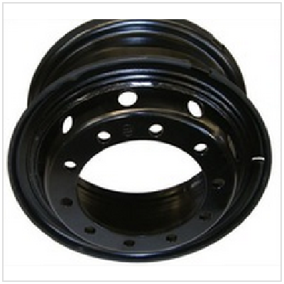 SEMI TRUCK WHEEL