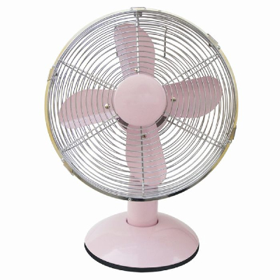2016 New TOPSUN 10 inch 25cm Retro OEM Table Fan