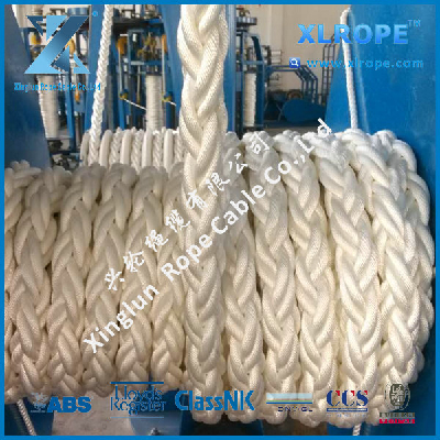 PP Mooring Rope