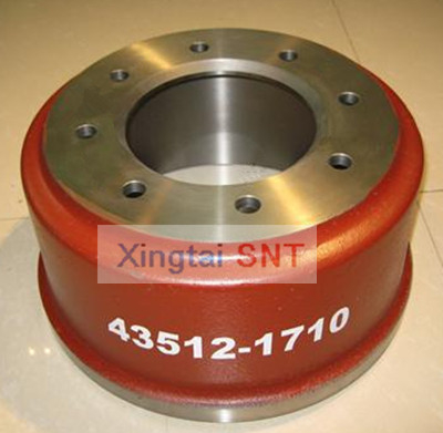 HINO Truck Bus Trailer brake drum