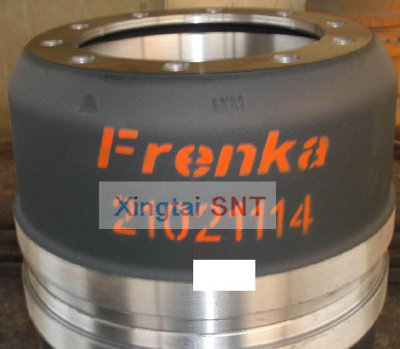 ROR Truck Bus Trailer brake drum