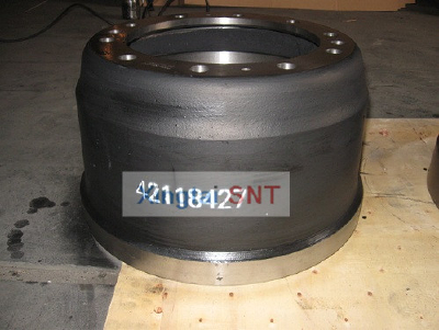 IVECO Truck Bus Trailer brake drum