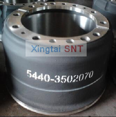 MAZ Truck Bus Trailer brake drum