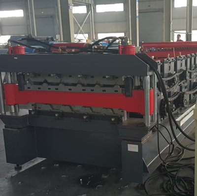 Steel Tile Machine/Roof Tile Machine/Roll Forming Machine