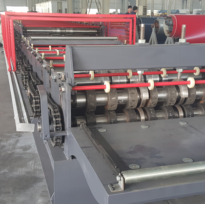 Glazed Tile forming Machine/Roll forming Machine/Roof Tile Making Machine