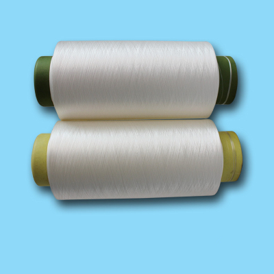 PLA Filament Yarn FDY 50D/48F Poly Lactic Acid Fiber Yarn