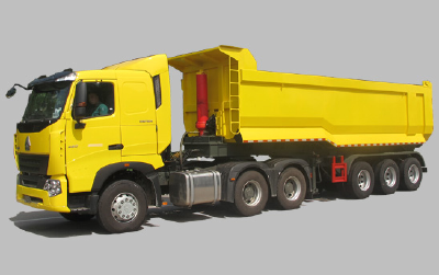 Tipper Truck