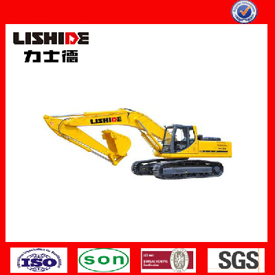 LISHIDE 33 Ton Excavator SC330.8 Excavator For Sale