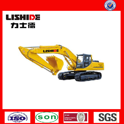 LISHIDE 27 Ton Excavator SC270.8 Excavator For Sale