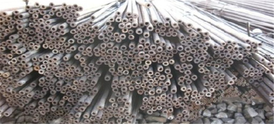 steel pipe