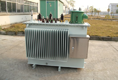 controllable capacity transformer