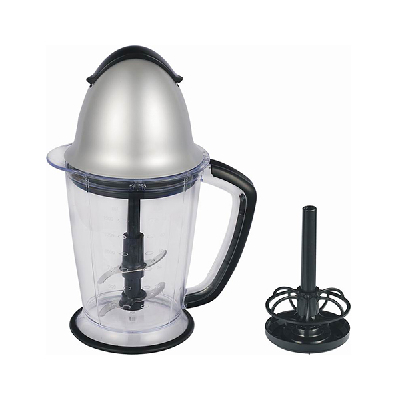 SENFE Electric Food Chopper with Two Blade