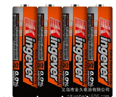 Kingever 6F 22 9V battery / china manufacturer