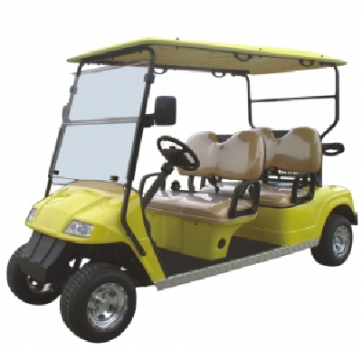 Eagle battery powered Golf buggies