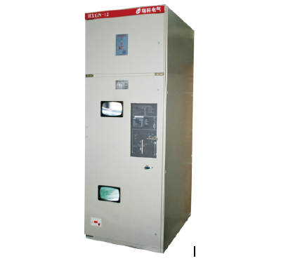 HXGN - -12 (F) box type fixed metal enclosed switchgear (RMU)