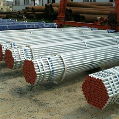 steel pipe